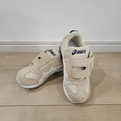 【美品】asics 17.0cm キッズシューズ