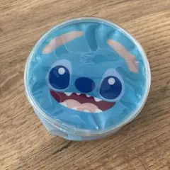 ディズニー スティッチ エンジェル ミニポーチ　コインケース　小銭入れ