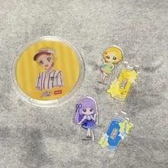 アイカツ！ アクリルスタンド まとめ売り