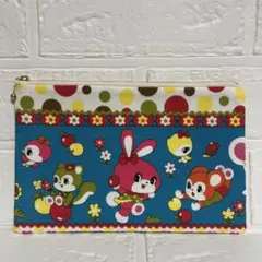 ハニーチューン レトロポーチ ハンドメイド - メルカリ