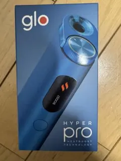新品未使用☆gloHYPER pro （グローハイパープロ）ラピス・ブルー