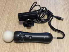 PlayStation アイ（カメラ）とモーションコントローラー