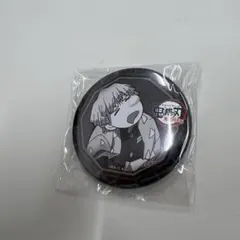 ufotable DINING 鬼滅の刃　無限列車編　我妻善逸缶バッジ