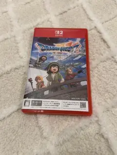 Switch2 ドラゴンクエスト7 Reimagined キーカード版