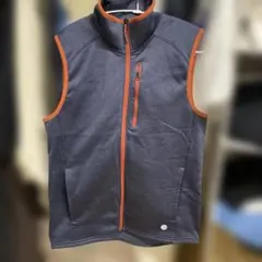 L.L.Bean メンズ ベスト S REG ダークグレーのサムネイル