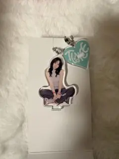 TWICE THIS IS FOR ランダムアクスタキーホルダー ミナ