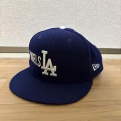 New Era 7 5/8 キャップ