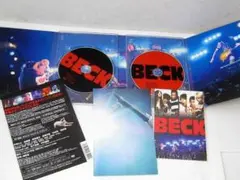 BECK 豪華版 ＜初回生産限定＞ ２枚組（本編DVD＋特典DVD)