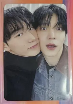 ATEEZ MAKESTAR ラキドロ トレカ ユノ サン ユニット