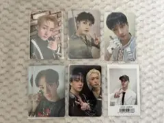 バンチャン トレカ まとめ