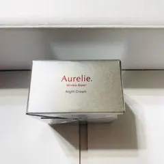 新品　オレリーAurelie WrinkleRepair Night Cream