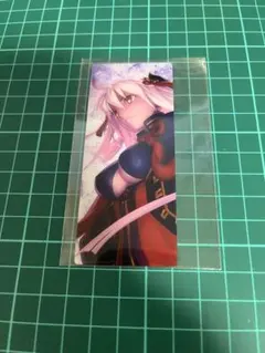 FGO Fate 最終再臨展 編成画面風カード ゴッホ - メルカリ