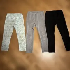 リブレギンス 3点セット 120,110