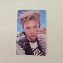 TXT ヨンジュン 7TH YEAR トレカ ラキドロ weverse 3.4回 - メルカリ