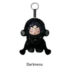 スカルパンダ darkness キャラクターグッズ