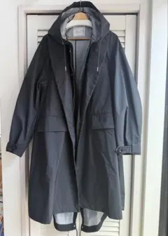 sacai 21awサイズ2 トレンチコート ダウンジャケット ロングコート sacai 21awサイズ2 トレンチコート ダウンジャケット ロングコート