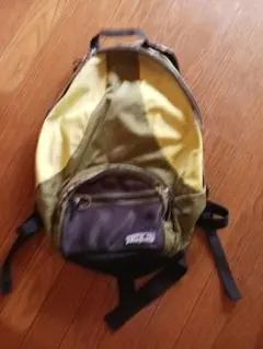 レア映画KIDSキャスパー L.L.Bean リュック バックパック グリーン 