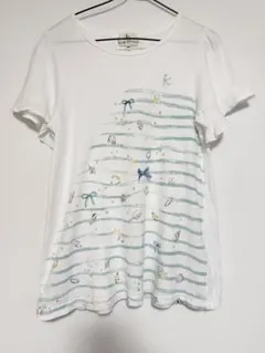 組曲 KUMIKYOKU キッズ Tシャツ 160