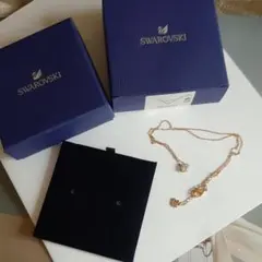 ☆ Swarovski ☆☆ ネックレス ☆ スワロフスキー