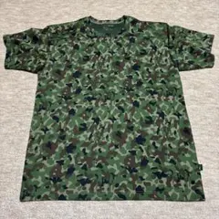 陸上自衛隊　迷彩Tシャツ　LL 戦人　ドライ　２
