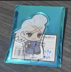 Dr.STONE ミックスガーデンカフェミクガ ちびキャラアクリルスタンド ゼノ