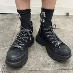 X-girl TREKWAVE HI CONVERSE 23cm