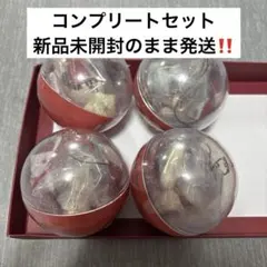 ディズニー　クリスマス　リルリンリン　カプセルトイ　コンプセット　2025