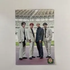 EBiDAN 生写真　A