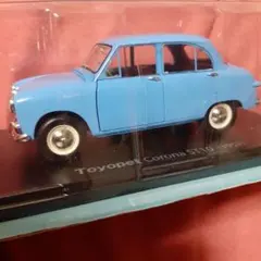 新品◆アシェット1/24　国産名車コレクション◆トヨペット コロナST10のサムネイル
