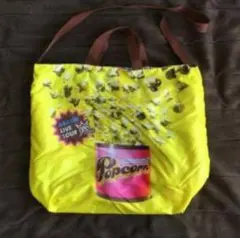 嵐 Popcorn ツアーバッグ