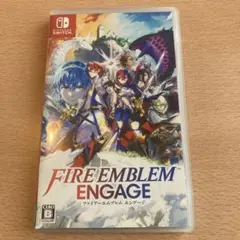 FIRE EMBLEM ENGAGE (Nintendo Switch)