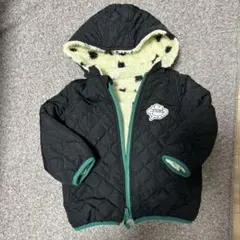 BREEZE 子供用100㎝フリースジャケット