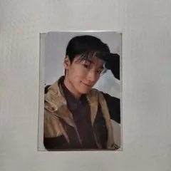 ATEEZ サン トレカ ☆