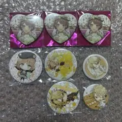 希少 AMNESIA トーマ 缶バッジ まとめ売り 4個 - メルカリ