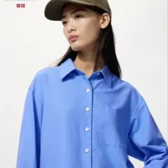 UNIQLO JW ANDERSON オックスフォードシャツ