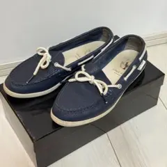 COLE HAAN コールハーン デッキシューズ　モカシン フラット 24のサムネイル