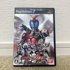 PS2 仮面ライダーカブト