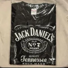 【新品未開封】【非売品】ジャックダニエル × HUB Tシャツ L