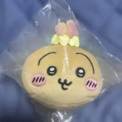 ちいかわ 人魚の島のひみつ もっちるフェイスマスコット うさぎ