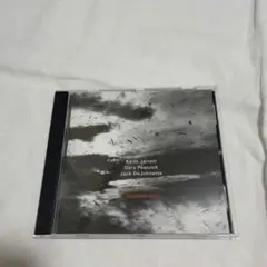 KEITH JARRETT, GARY PEACOCK「SOMEWHERE」