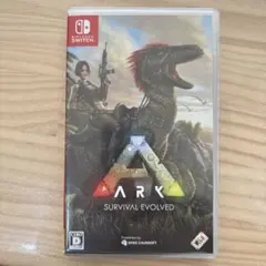 ARK: Survival Evolved (Nintendo Switch)