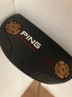 優勝パター！PING VAULT 2.0 PIPER C カッパー　パター VAULT 2.0(ヴォルト2.0)パター│CLUB PING【PINGオフィシャル