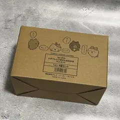 ちいかわ ハチワレとごきげんななかまマスコット　（4個セット）