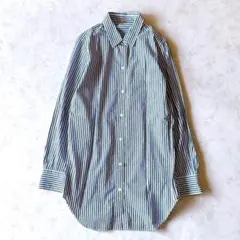 美品】MUSE de Deuxieme Classe ストライプシャツ - メルカリ