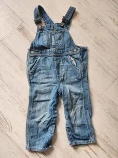 デニムオーバーオール 18-24ヶ月用