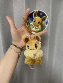 ポケモンセンター イースター2022 ミミロルぬいぐるみマスコット