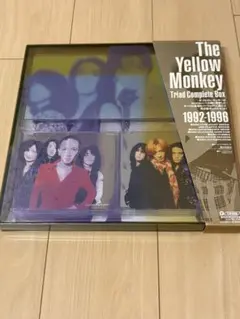 邦楽 The Yellow Monkey Triad Complete Box Amazon.co.jp: TRIAD COMPLETE - THE YELLOW MONKEY: ミュージック