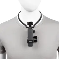 PellKing ペルキング ネックマウントホルダー DJI Pocket 2