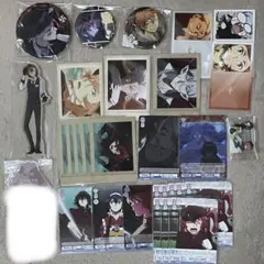 2025年最新】文豪ストレイドッグスまとめ売りの人気アイテム - メルカリ