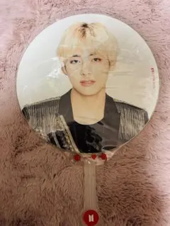 BTS LOVE YOUR SELF V うちわ キム・テヒョン
